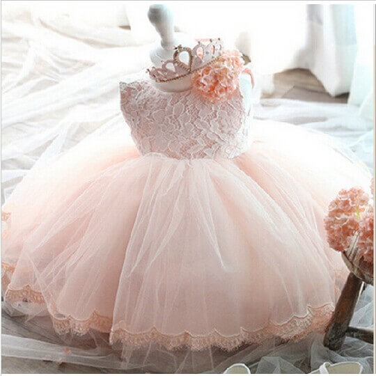 Princess Bow Dress