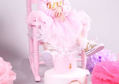 pink girls birthday tutu