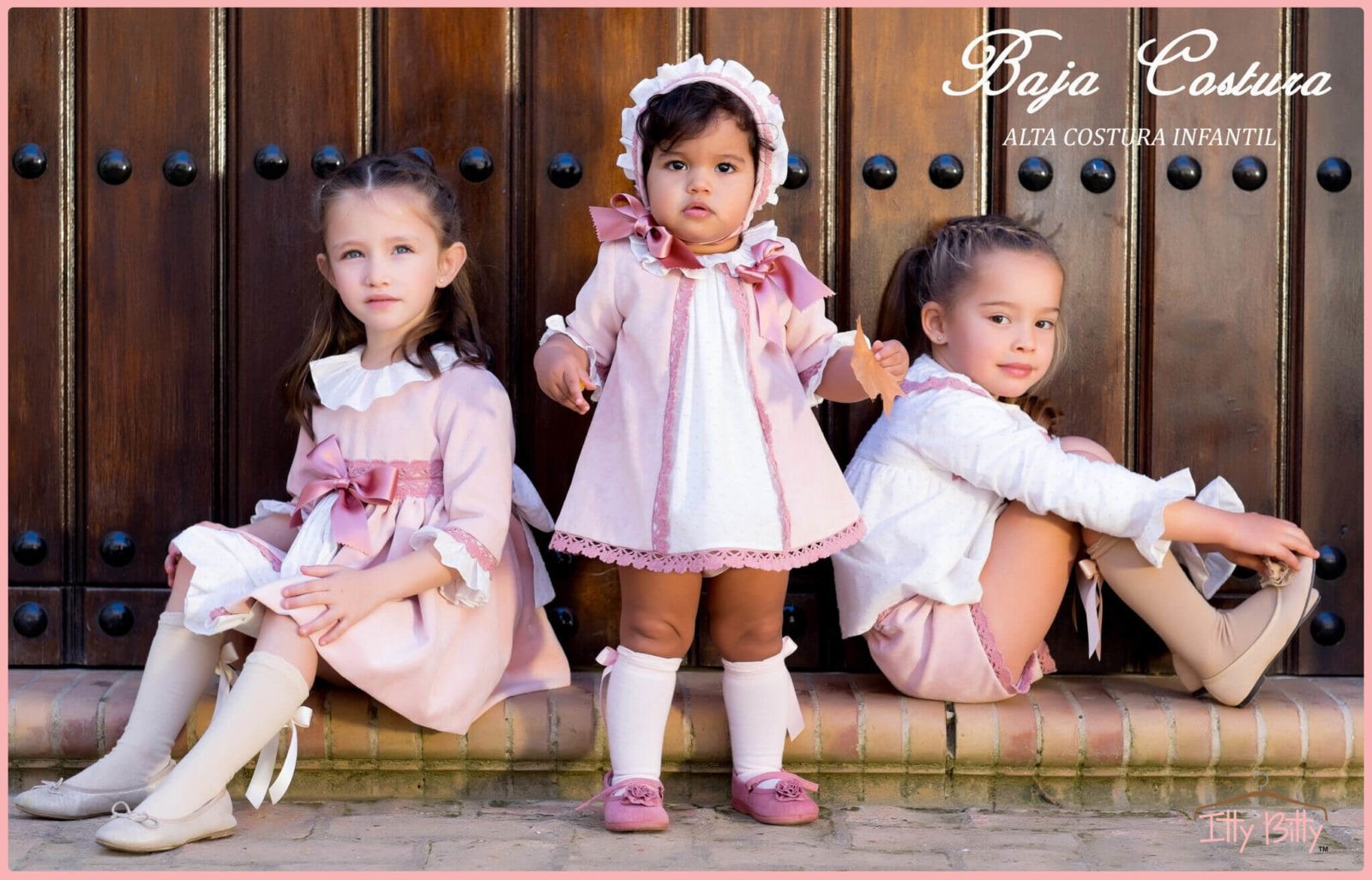 Premium Spanish Baby and kids boutique uk