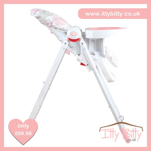 Katie piper shop unicorn highchair