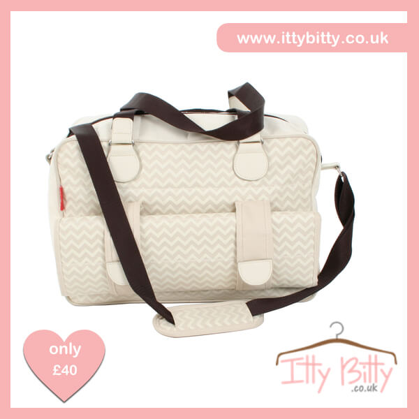 My babiie sales butterfly changing bag