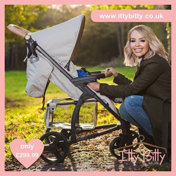 my babiie katie piper travel system