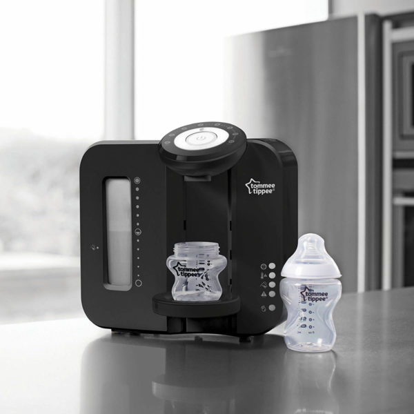 Tommee Tippee Closer to Nature Perfect Prep Machine – Black