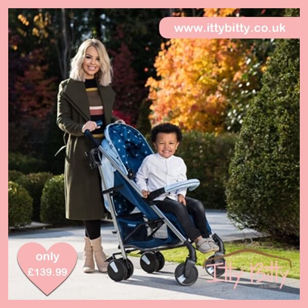 katie piper dinosaur stroller