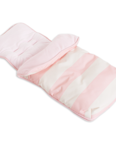 Pink Stripes cosytoes