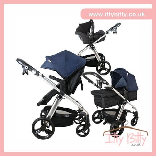 billie faiers pram range