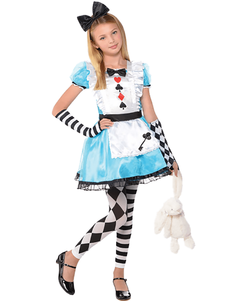 Alice In Wonderland Costume Ideas