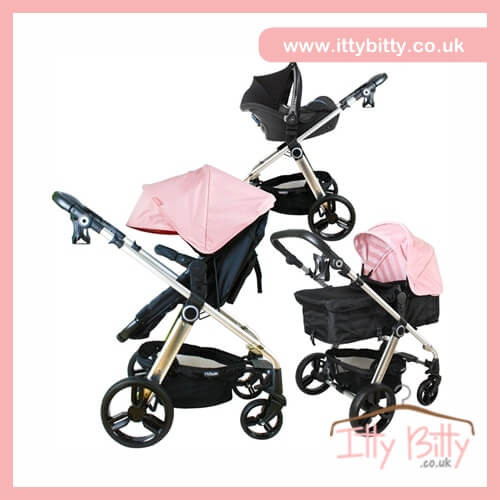 billie faiers pram range