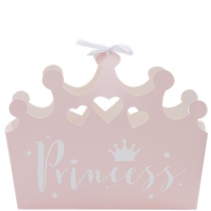 Itty Bitty Party Princess Perfection Shaped Party Boxes
