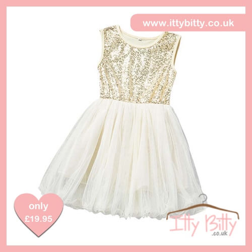 baby gold dress uk