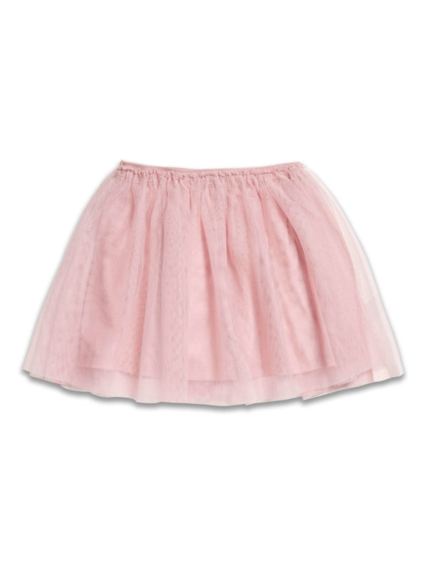 Itty Bitty Pink Girls Skirt