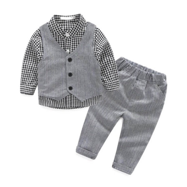 Itty Bitty George set