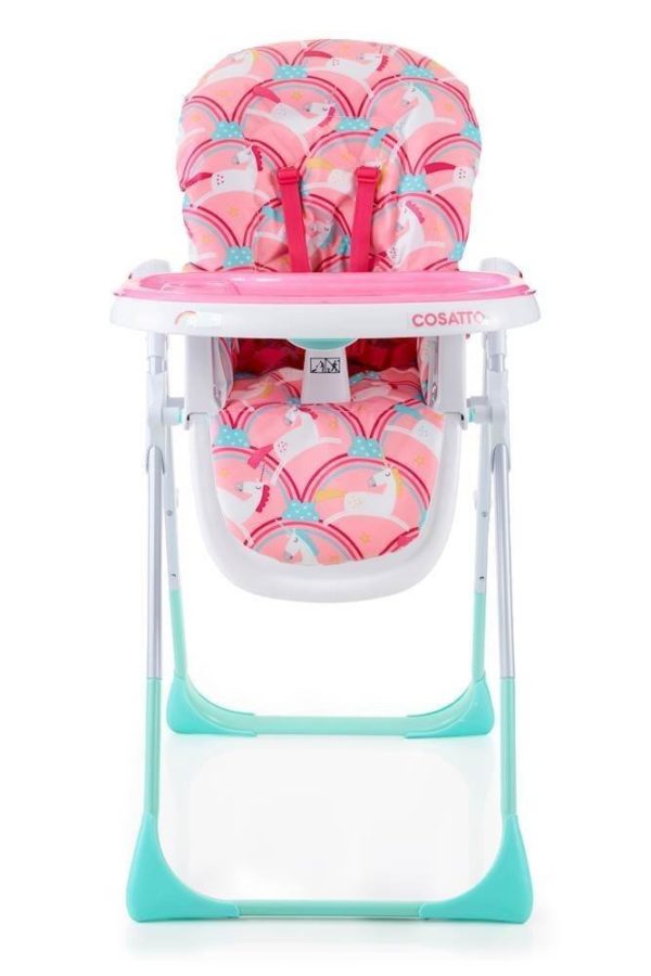 Cosatto Magic Unicorns Noodle Supa Highchair