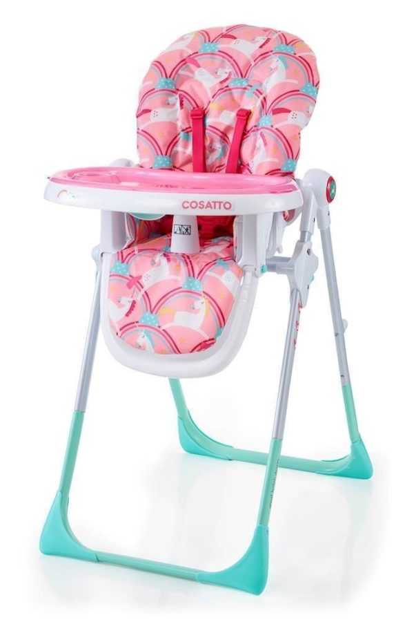 Cosatto Magic Unicorns Noodle Supa Highchair