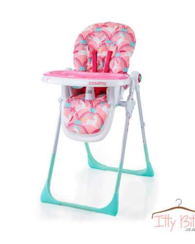 Cosatto Magic Unicorns Noodle Supa Highchair