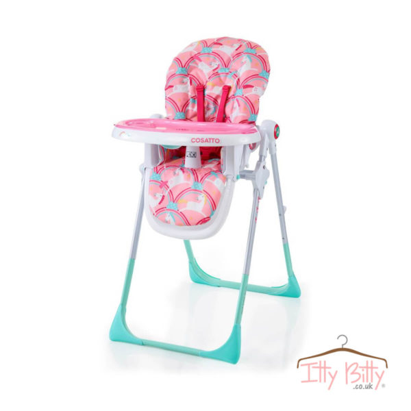 Cosatto Magic Unicorns Noodle Supa Highchair