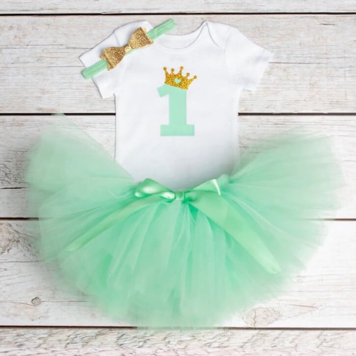 Tutu set for best sale 1st birthday
