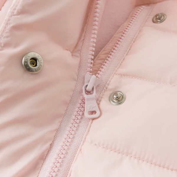 Itty Bitty Premium Wiggle Detail Coat - Image 5