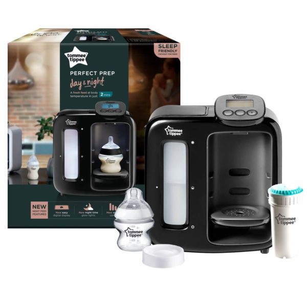 Tommee Tippee New Perfect Prep Day and Night