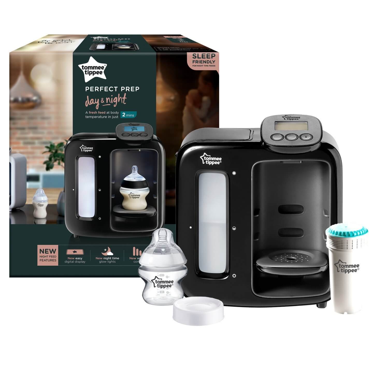 tommee tippee milk machine