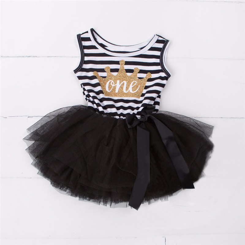 Black and sales white birthday outfit