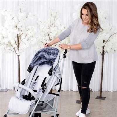 My Babiie Dreamiie by Samantha Faiers MB02 Snake Pushchair Stroller