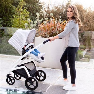 sam and billie faiers pushchair