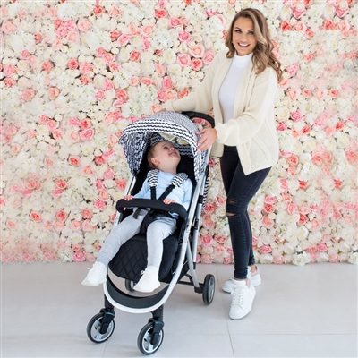 My Babiie Dreamiie by Samantha Faiers MBX6 Wave Pushchair Stroller