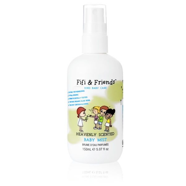 Fifi & Friends Heavenly Scented Baby Mist