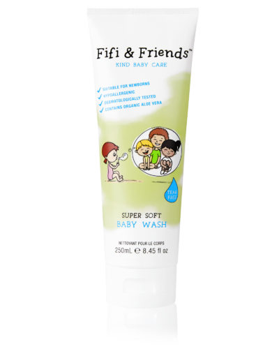 Fifi & Friends Super Soft Baby Wash