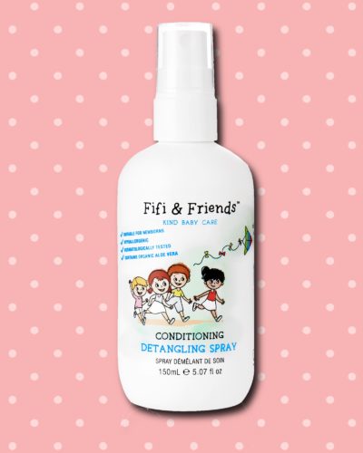 Fifi & Friends Conditioning Detangling Spray