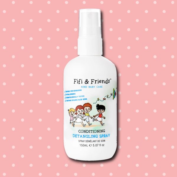 Fifi & Friends Conditioning Detangling Spray