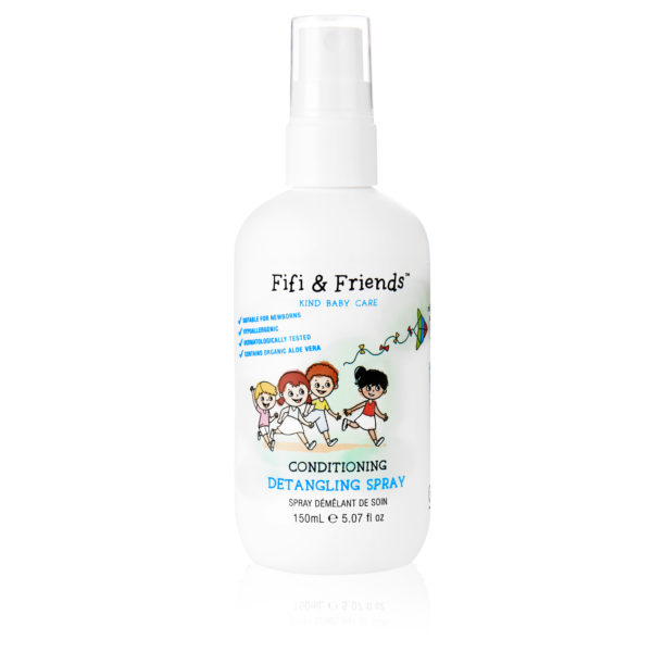 Fifi & Friends Conditioning Detangling Spray