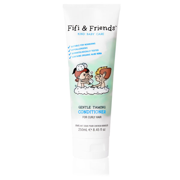 Fifi & Friends Gentle Taming Conditioner - Curly Hair