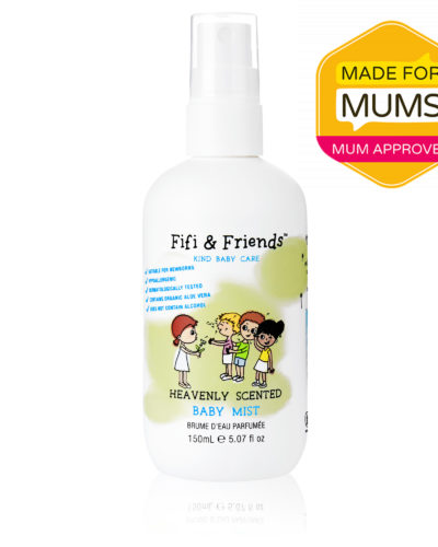 Fifi & Friends Heavenly Scented Baby Mist