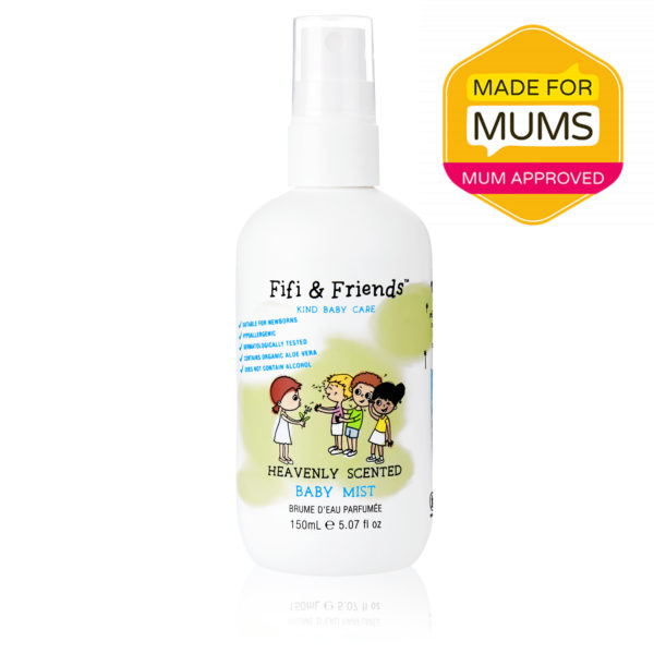 Fifi & Friends Heavenly Scented Baby Mist