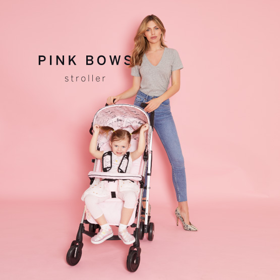 abbey clancy pushchair