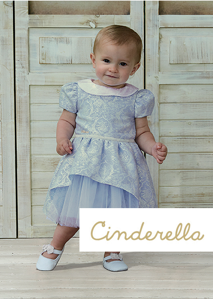 cinderella baby dress