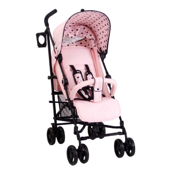 Abbey Clancy Catwalk Collection MB02 Black Cats Stroller