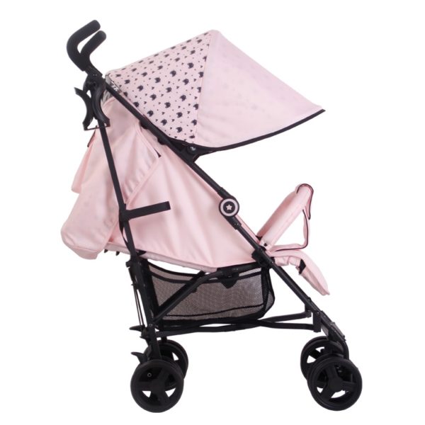 Abbey Clancy Catwalk Collection MB02 Black Cats Stroller