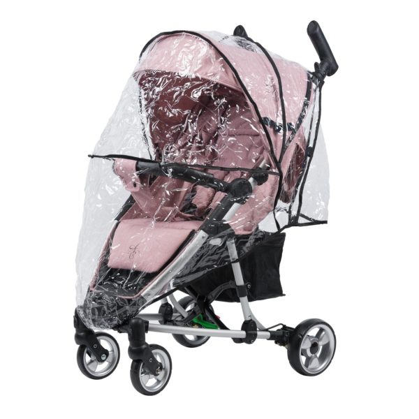 Amy Childs Roma Rizzo Pink Pushchair