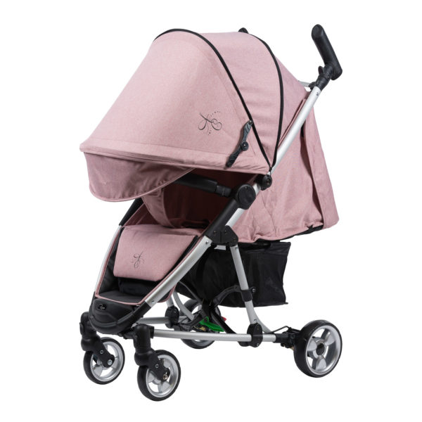 Amy Childs Roma Rizzo Pink Pushchair