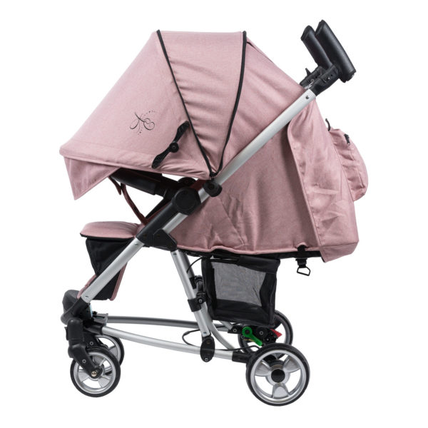 Amy Childs Roma Rizzo Pink Pushchair