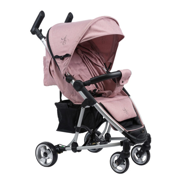 Amy Childs Roma Rizzo Pink Pushchair