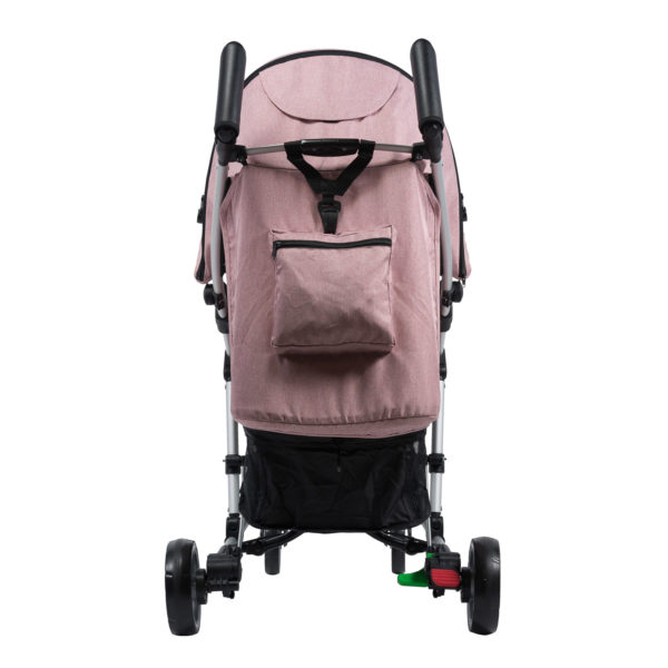 Amy Childs Roma Rizzo Pink Pushchair