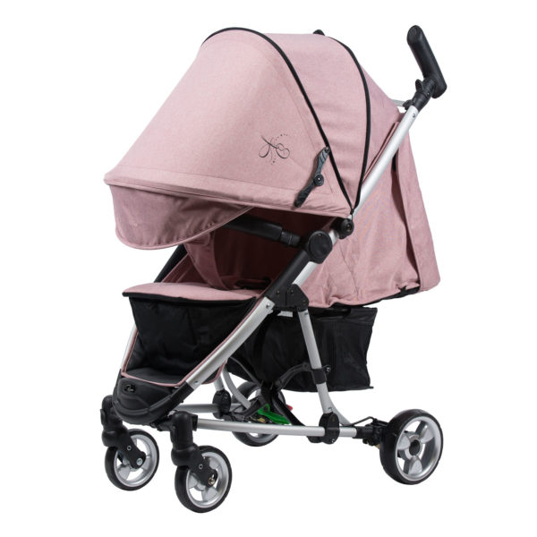 Amy Childs Roma Rizzo Pink Pushchair
