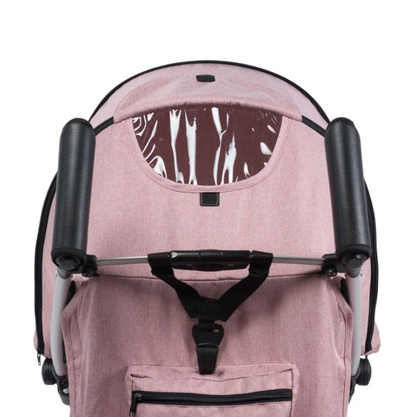 Amy Childs Roma Rizzo Pink Pushchair