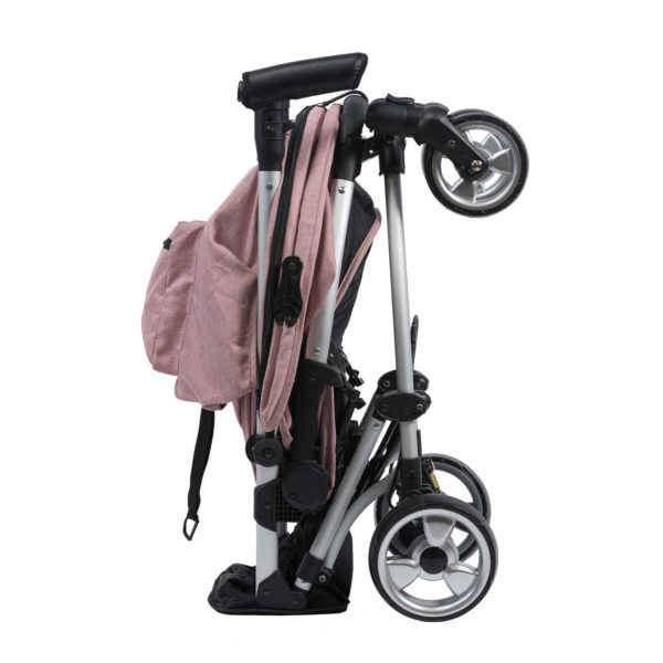 Amy Childs Roma Rizzo Pink Pushchair