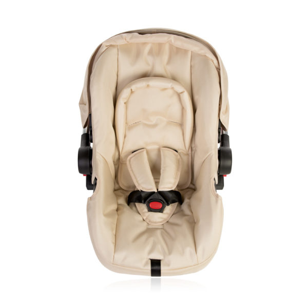 Amy Childs Roma Rizzo Cream Pushchair