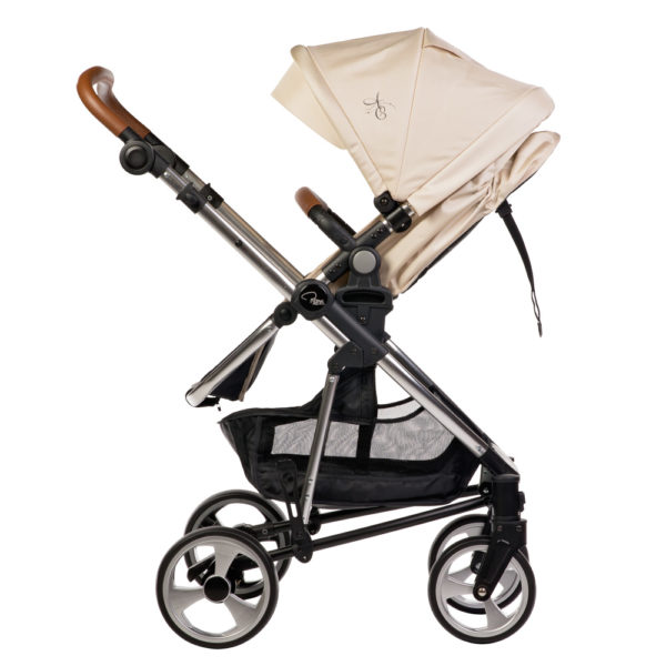 Amy Childs Roma Rizzo Cream Pushchair